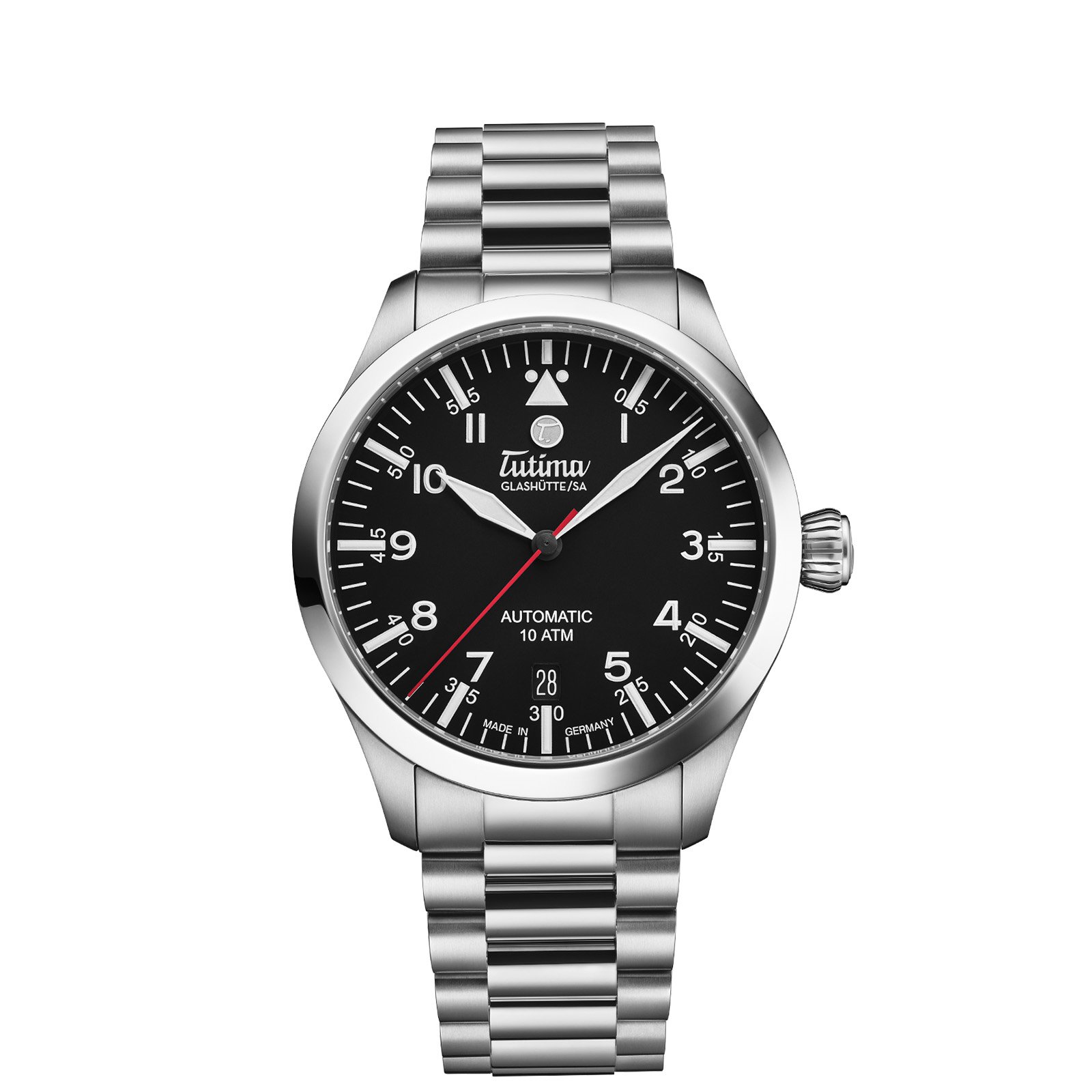 Tutima Flieger T5 6109-02 | Tutima Glashütte/Sa.