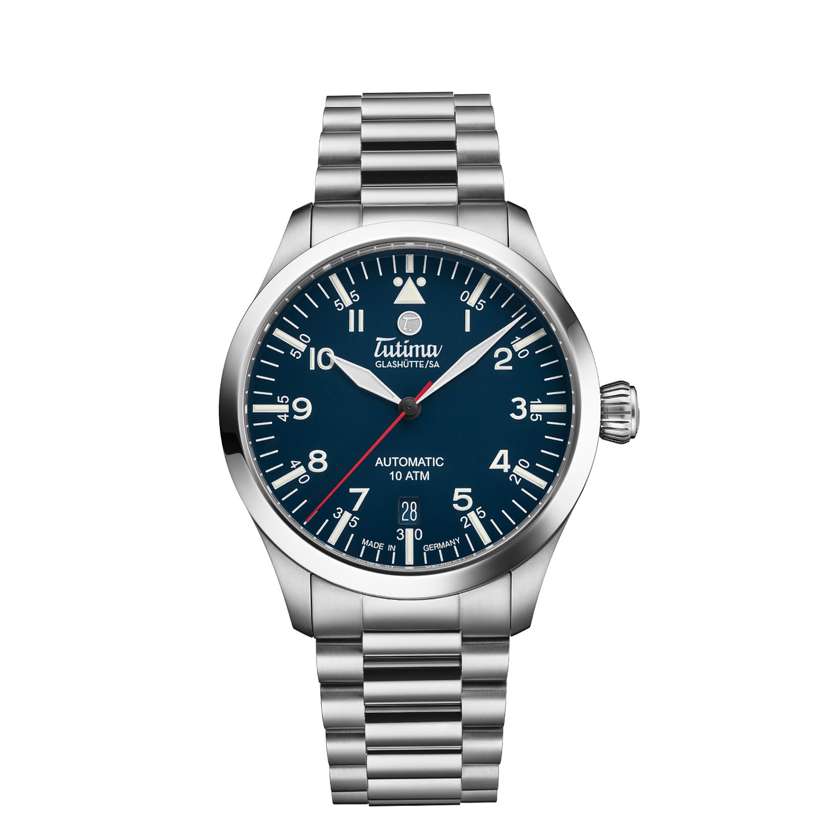 Tutima Flieger T5 6109-04 | Tutima Glashütte/Sa.