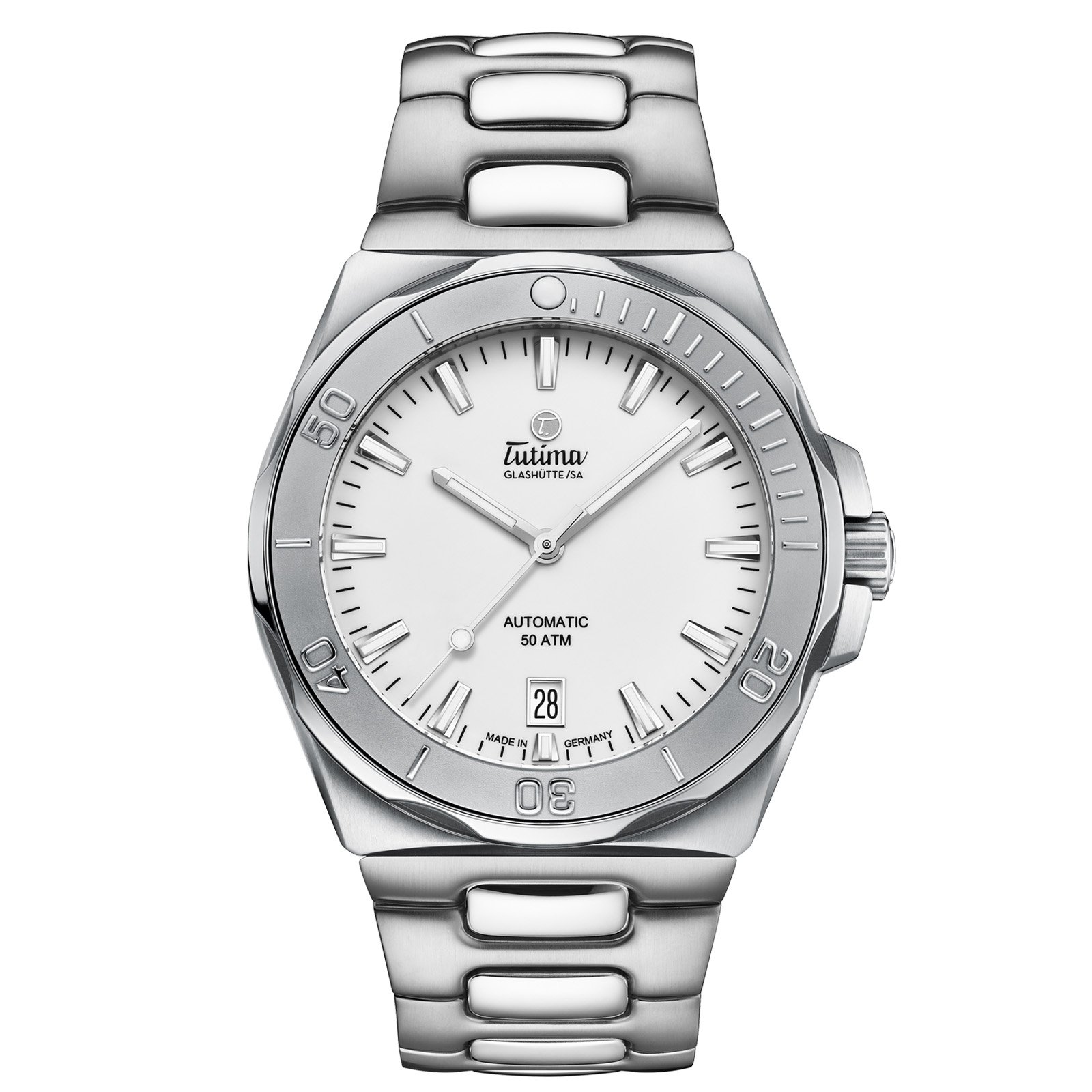 Tutima Seven Seas S 6156-10 | Tutima Glashütte/Sa.