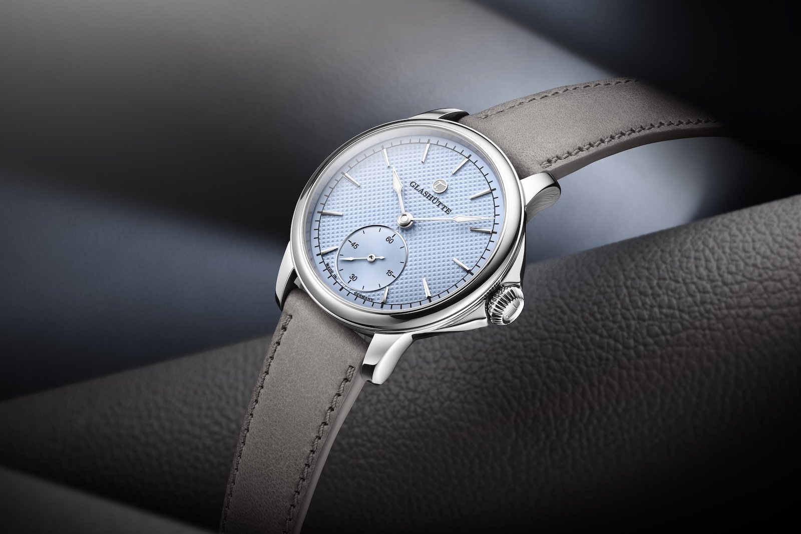 A Light Blue | Tutima Glashütte/Sa.