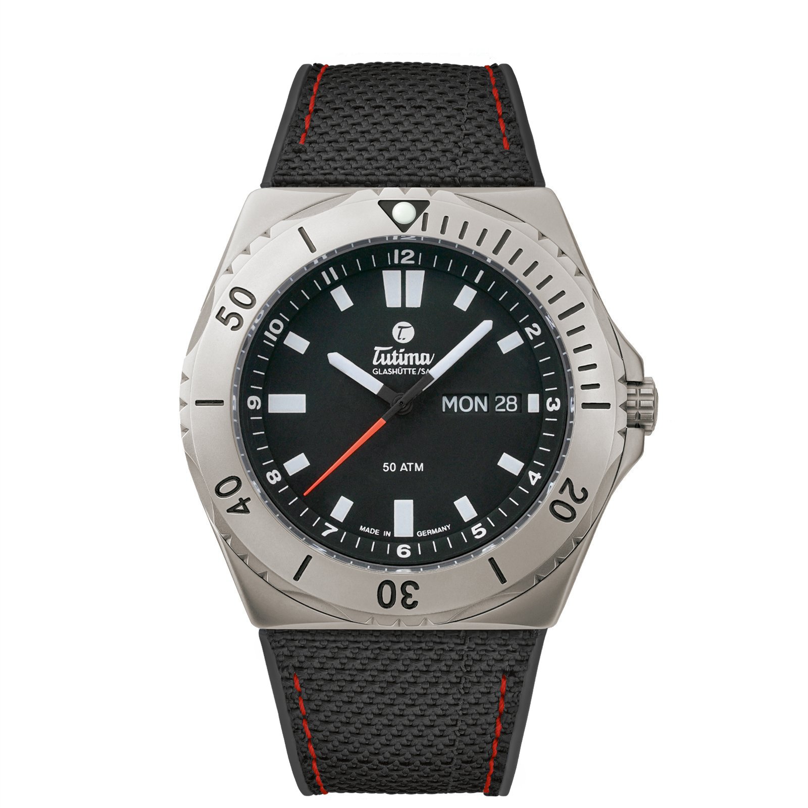 Tutima Seven Seas 6151-01 | Tutima Glashütte/Sa.