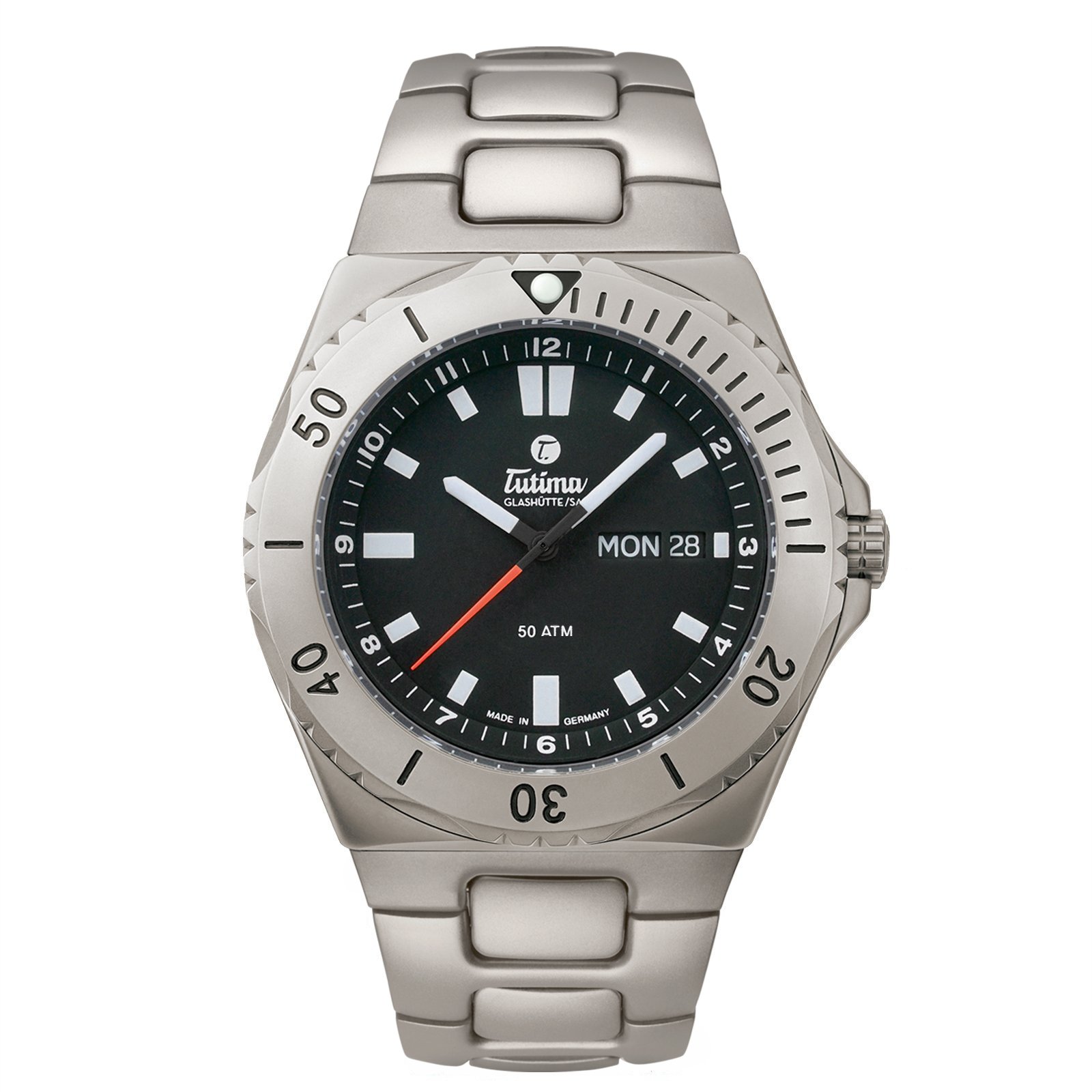 Tutima Seven Seas 6151-02 | Tutima Glashütte/Sa.