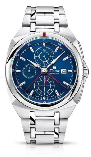 Saxon_One_Chronograph_RoyalBlue_Frontale_6420-05_c
