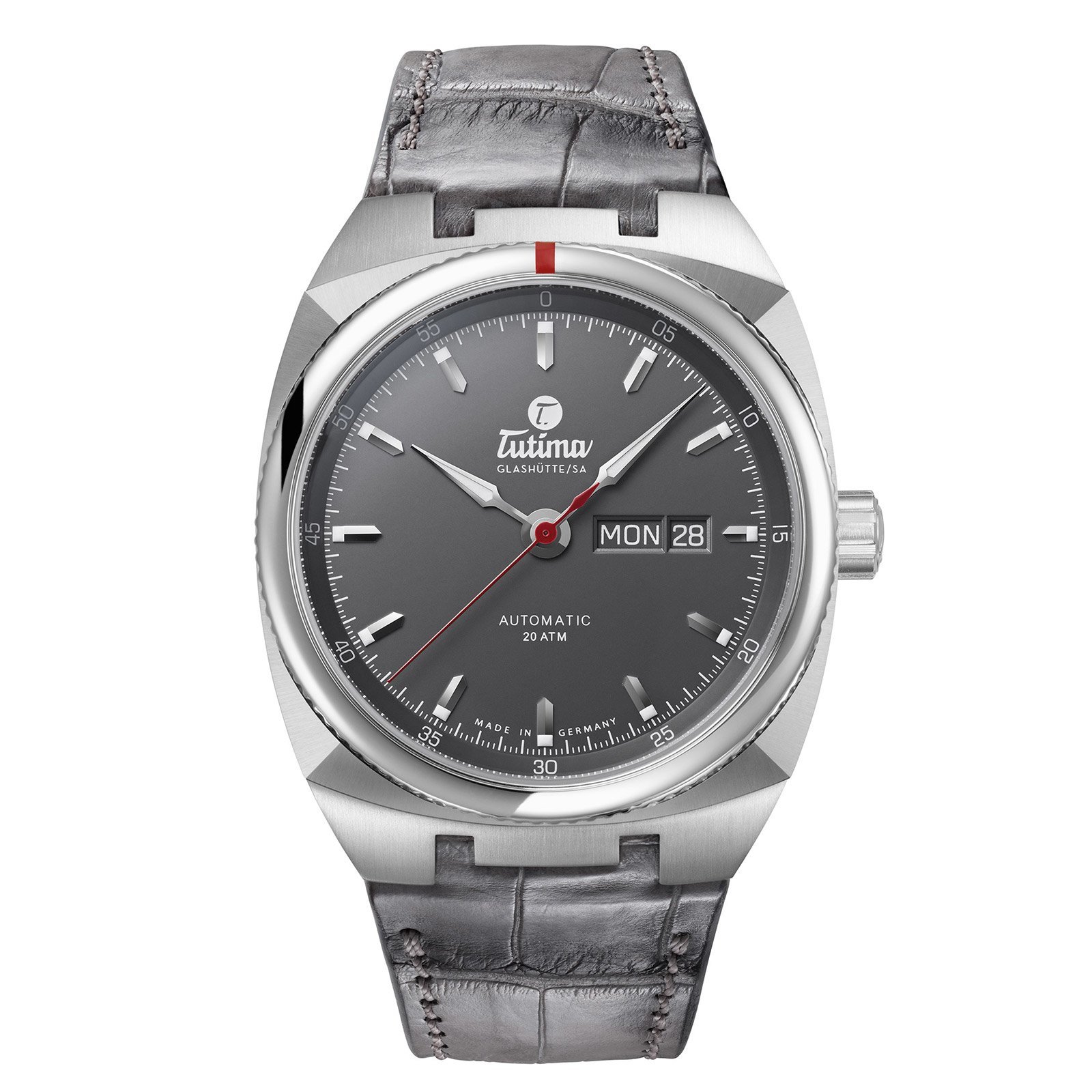 Automatic 6120-03 | Tutima Glashütte/SA
