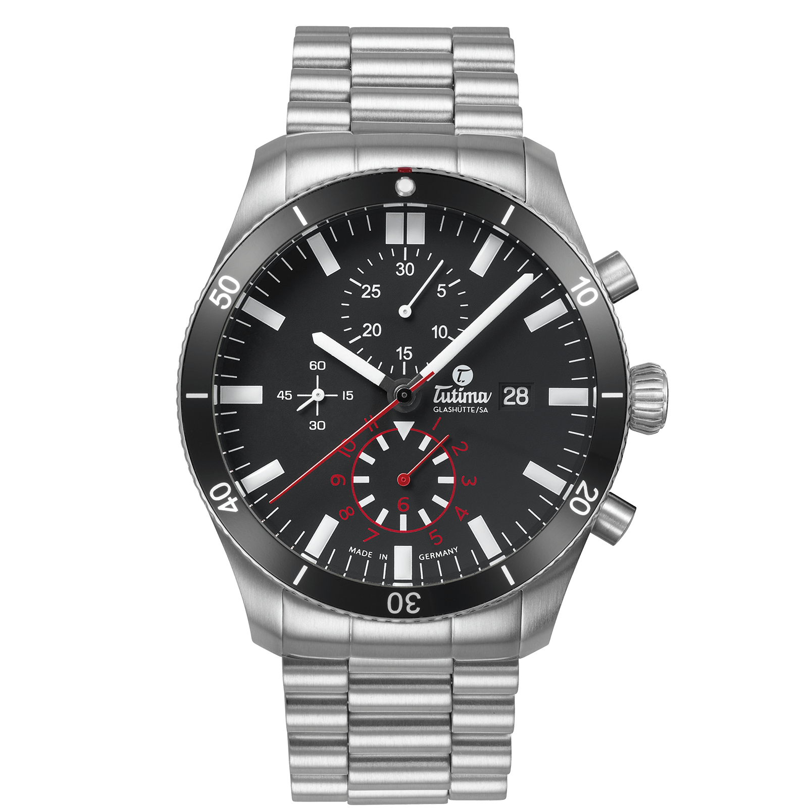 Airport Chronograph 6401-02