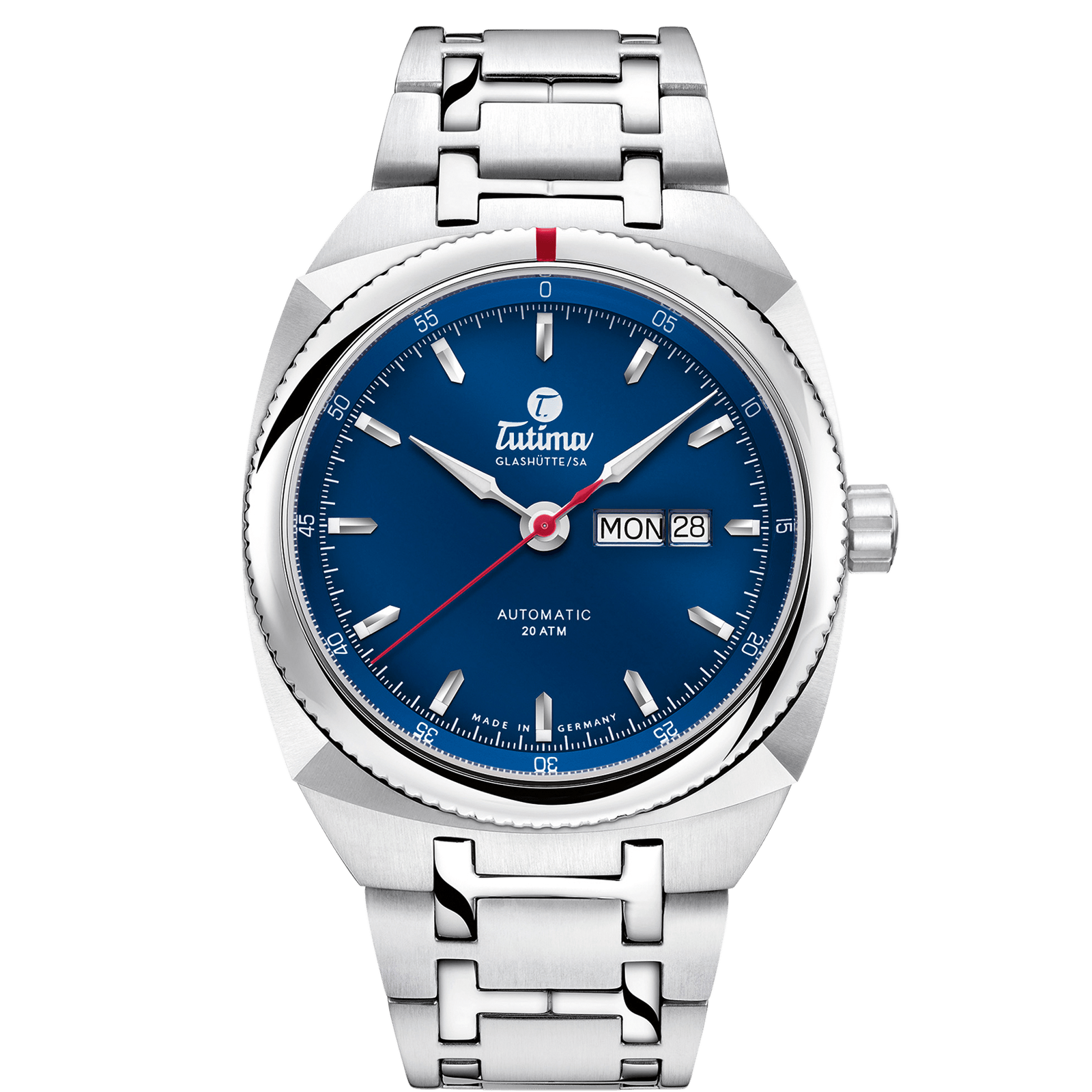 Automatic Royal Blue 6120-05