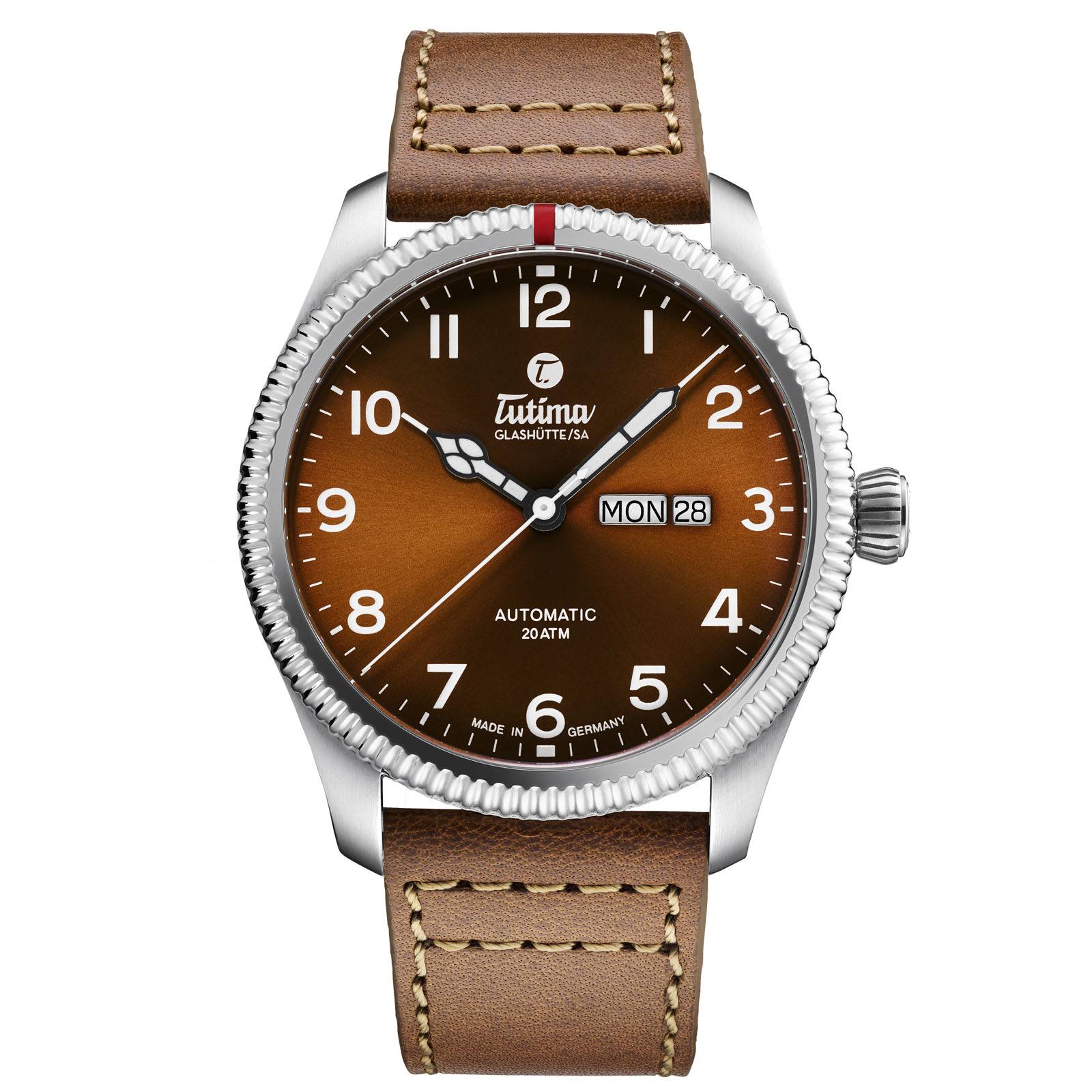 Classic Automatic 6102-03 | Tutima Glashütte/SA