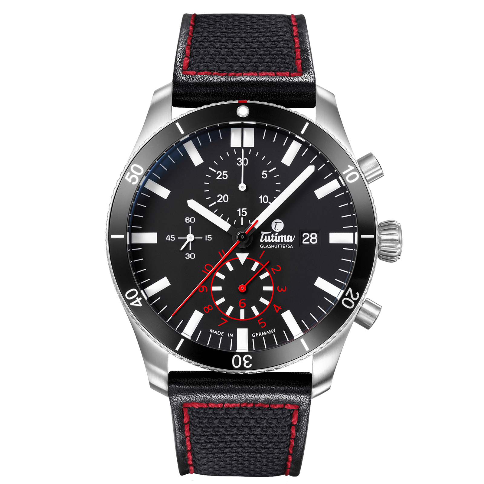 Airport Chronograph 6401-03