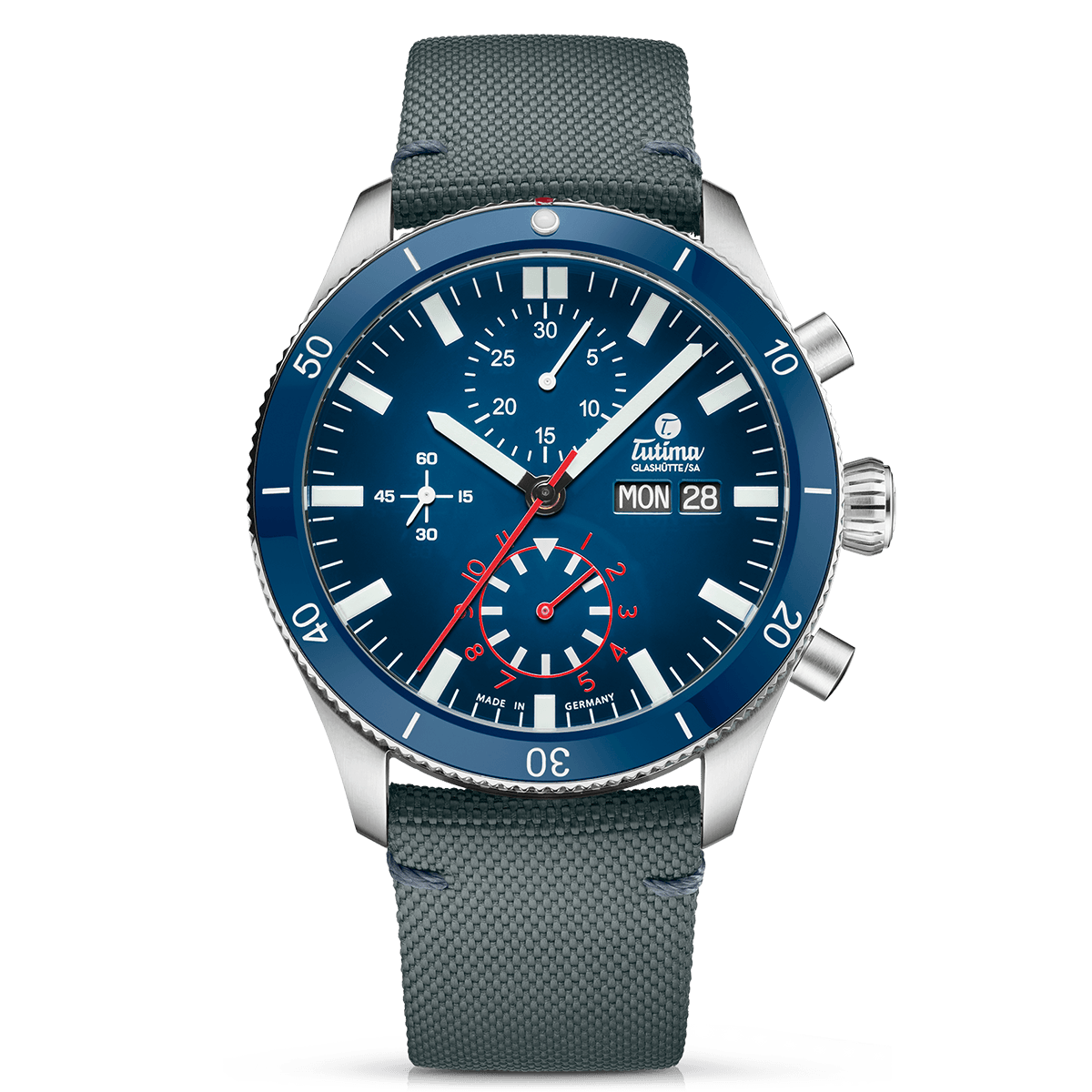 Airport Chronograph 6407-01