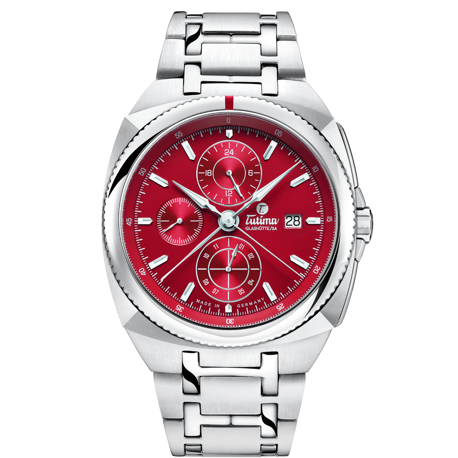 Chronograph Racing Red 6420-07