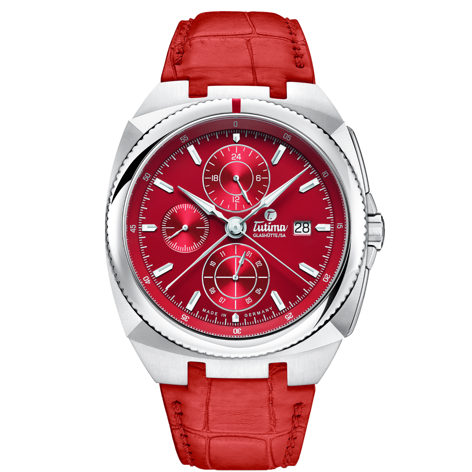 Chronograph Racing Red 6420-09