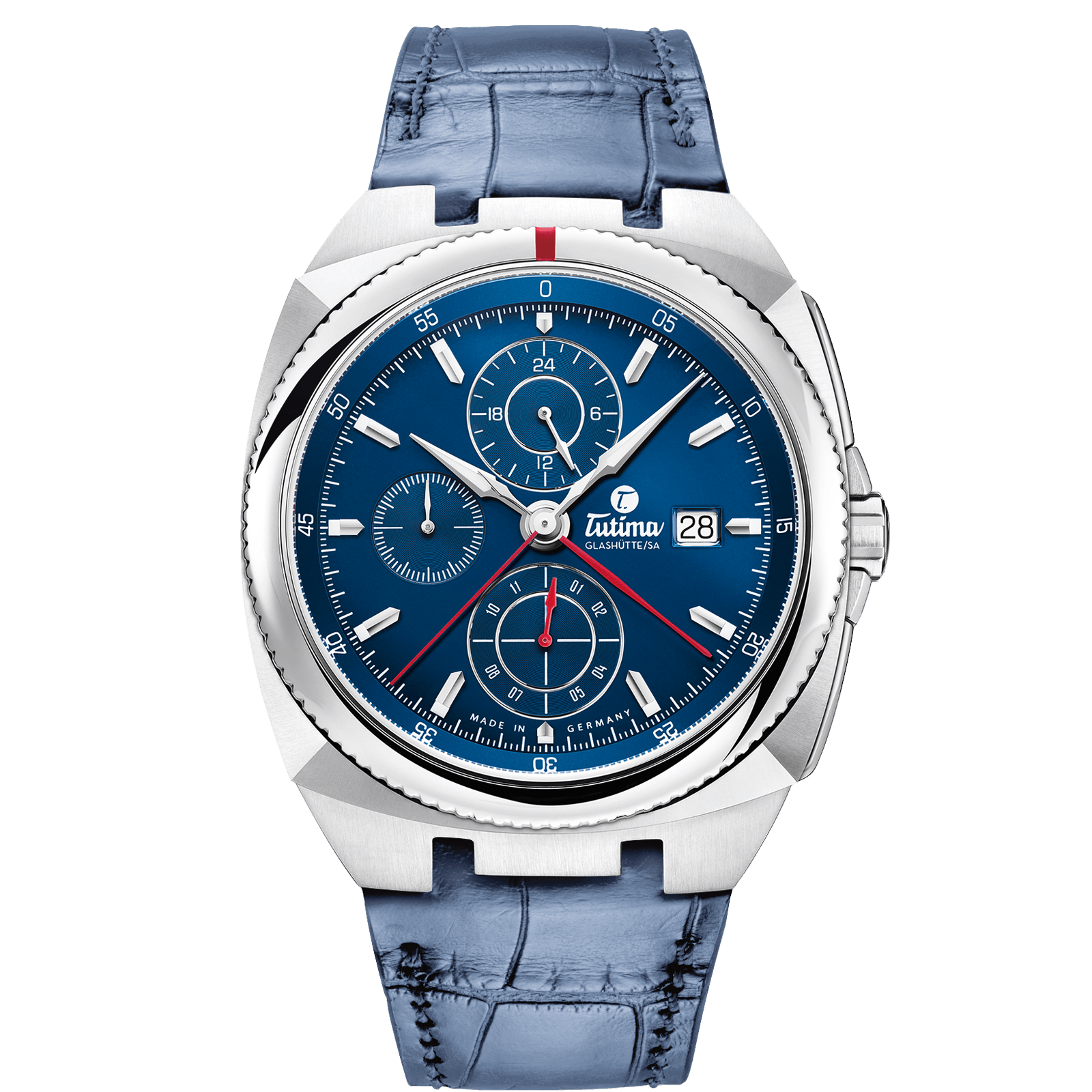 Chronograph Royal Blue 6420-06