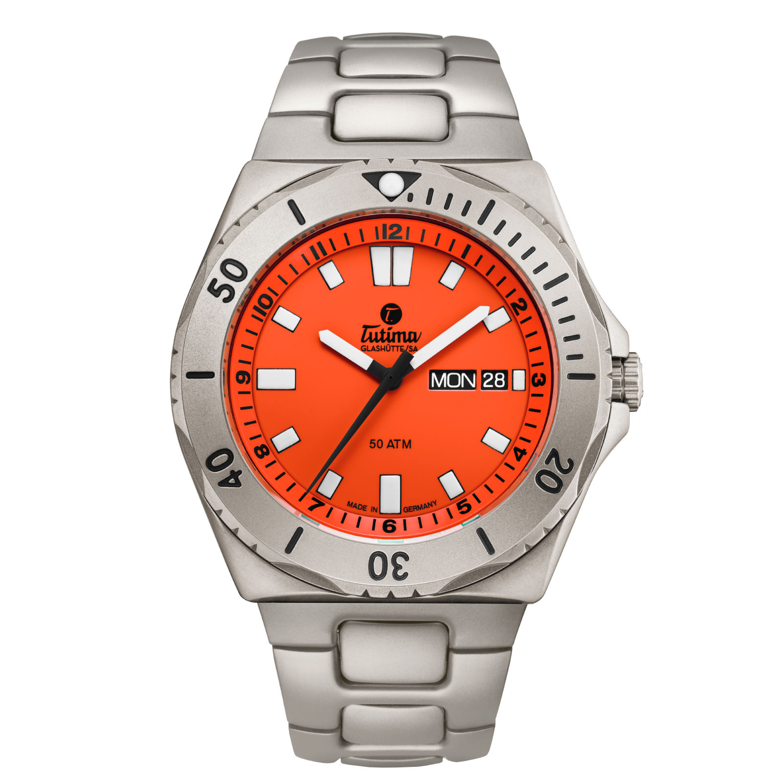 Seven Seas 6151-08 | Tutima Glashütte/Sa.