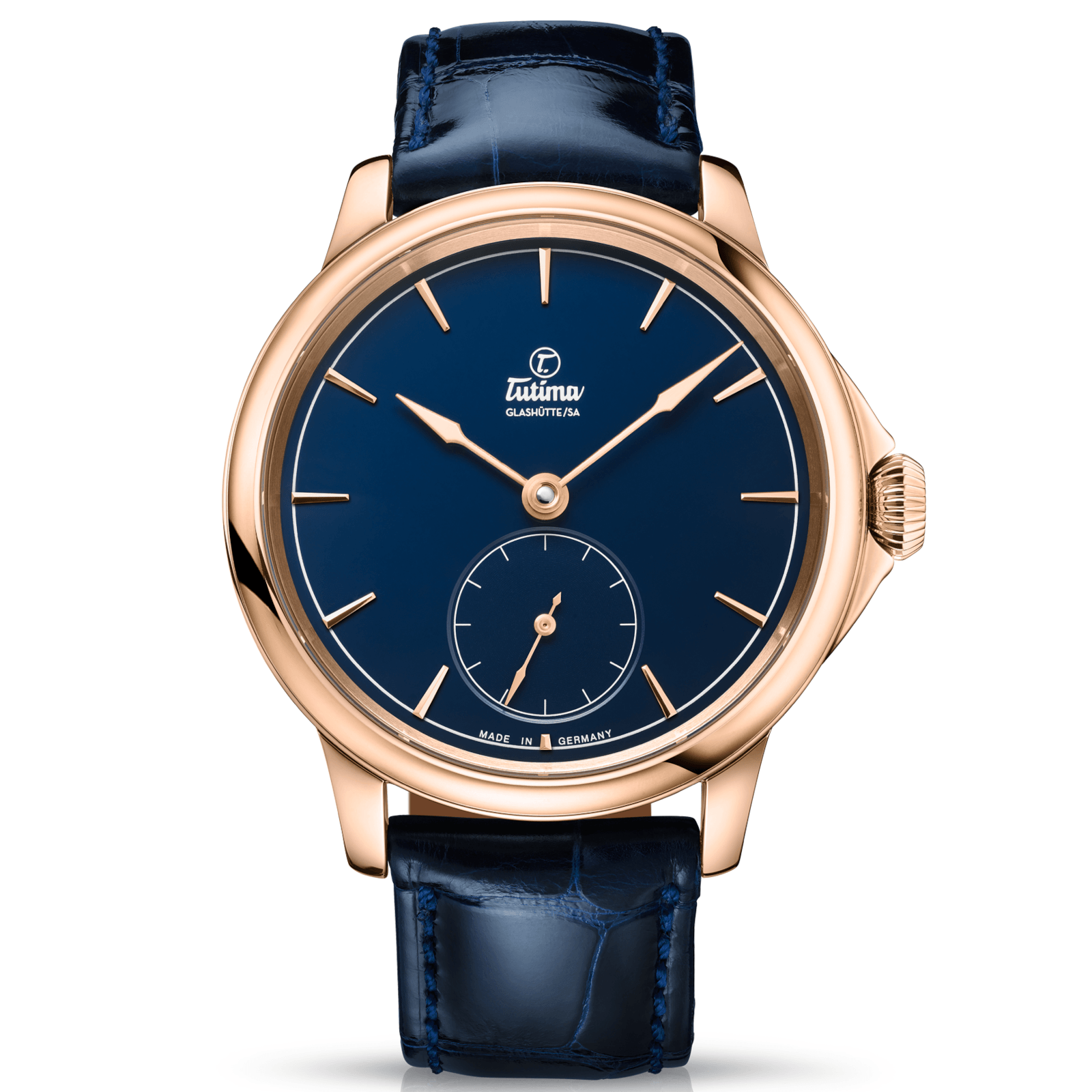 Small Second 6600-03 | Tutima Glashütte/Sa.