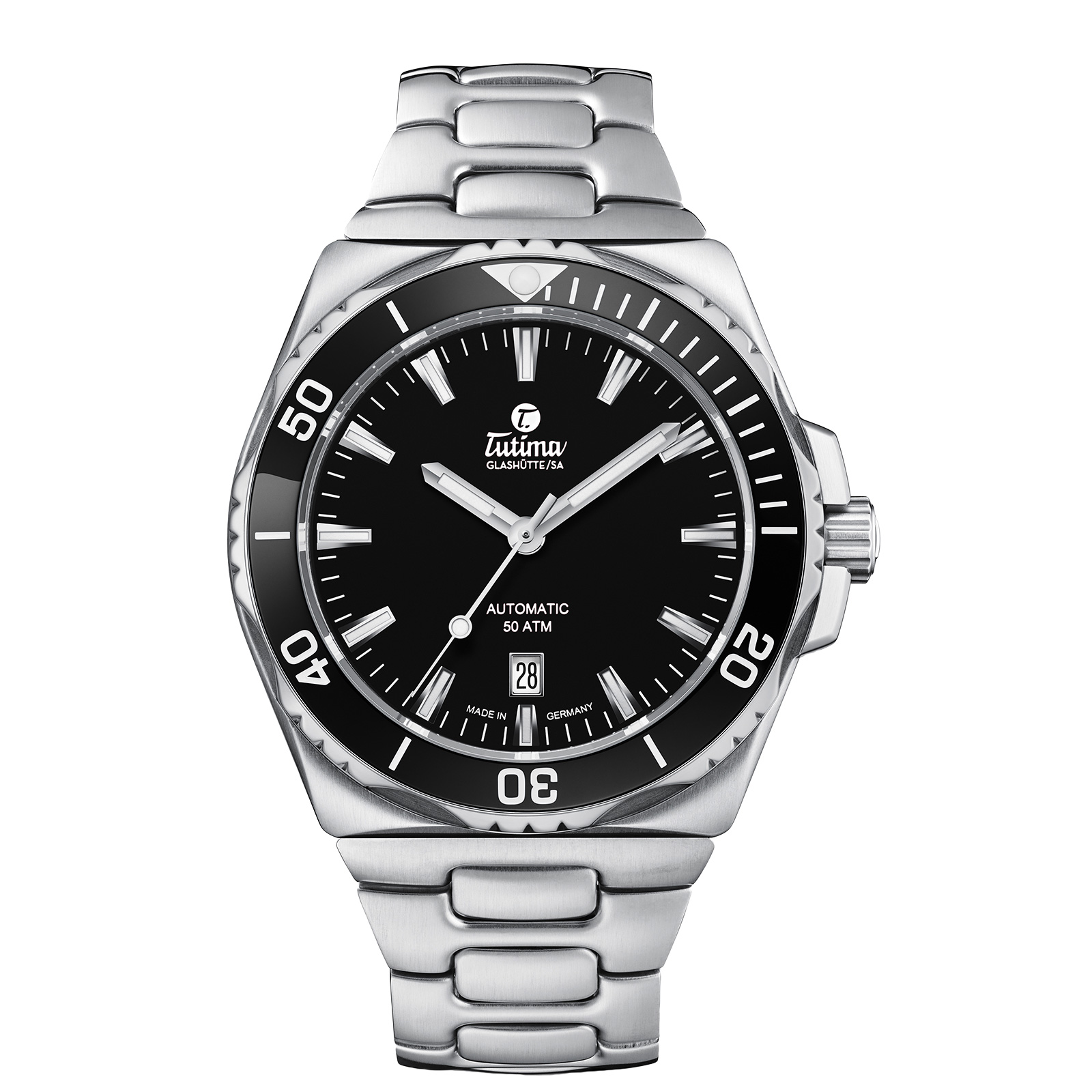 Seven Seas S 6155-02 | Tutima Glashütte/Sa.