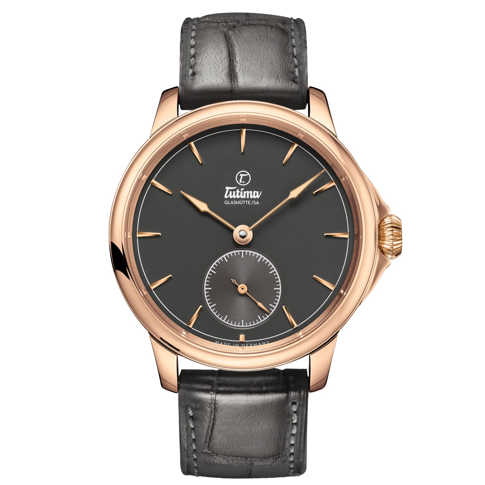 Small Second 6600-04 | Tutima Glashütte/Sa.