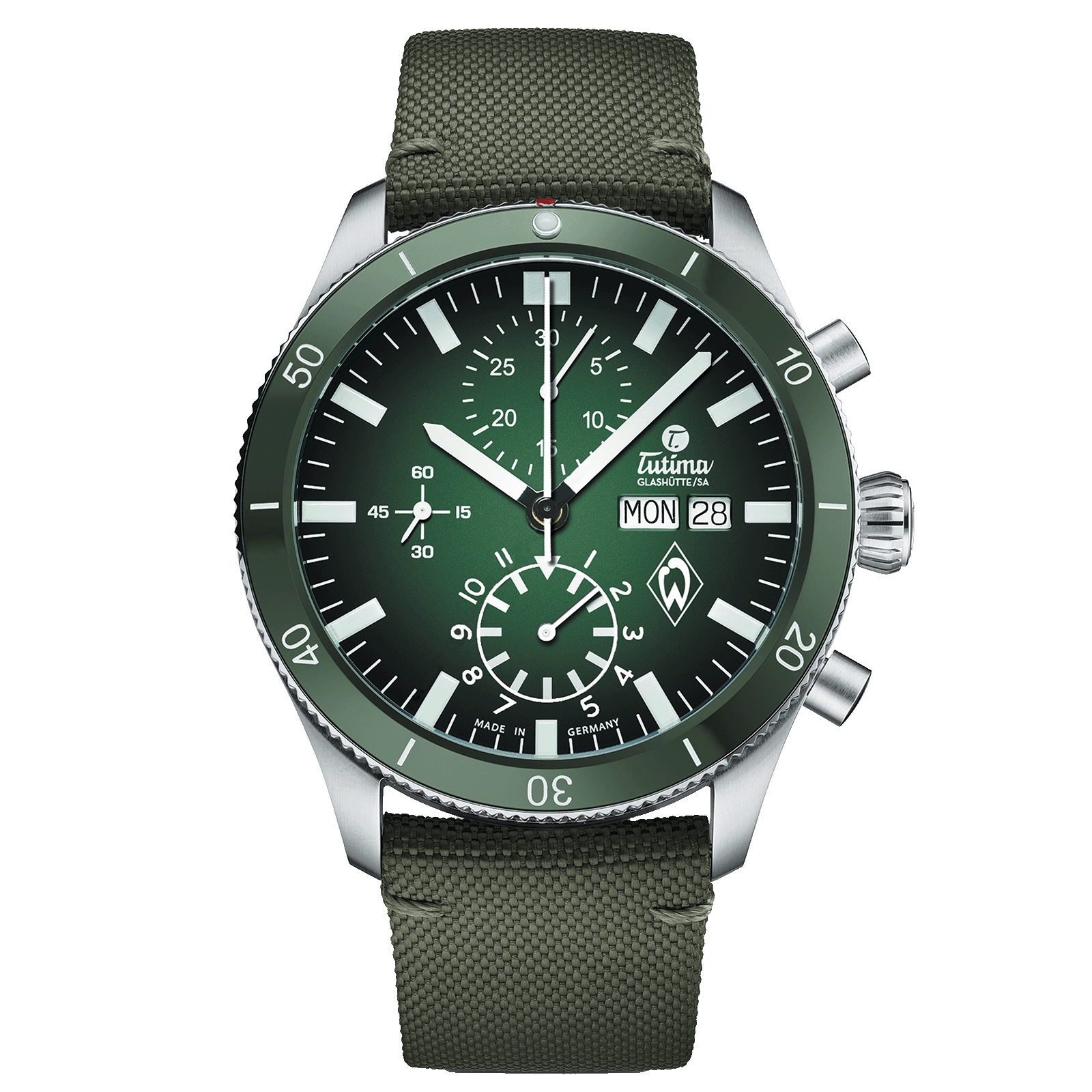 Airport Chronograph 6407-99